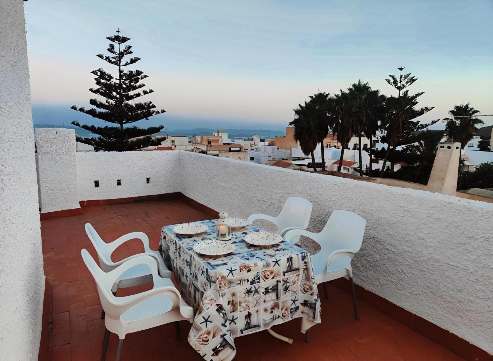 Ferienwohnung Endagora Níjar Exterior foto