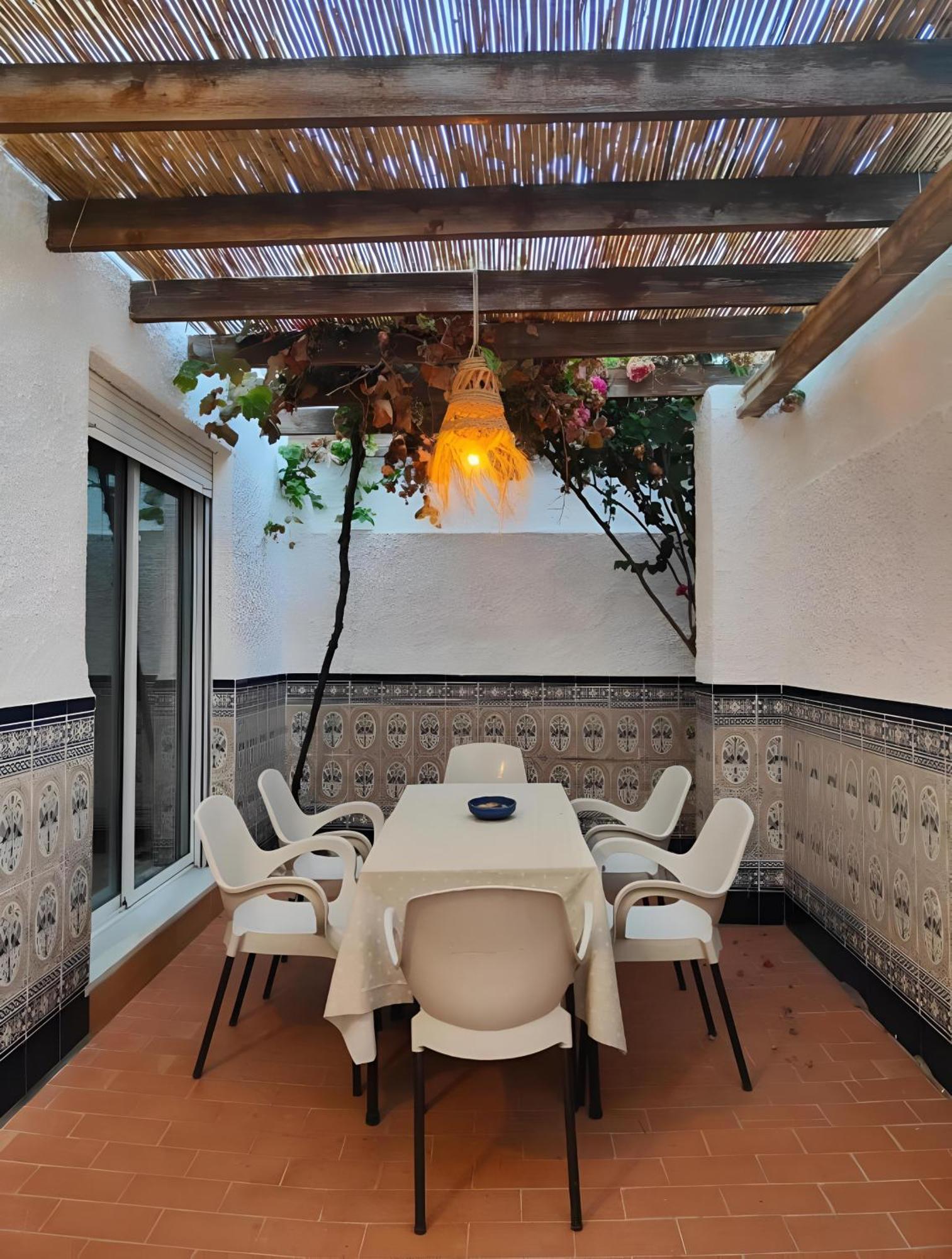 Ferienwohnung Endagora Níjar Exterior foto