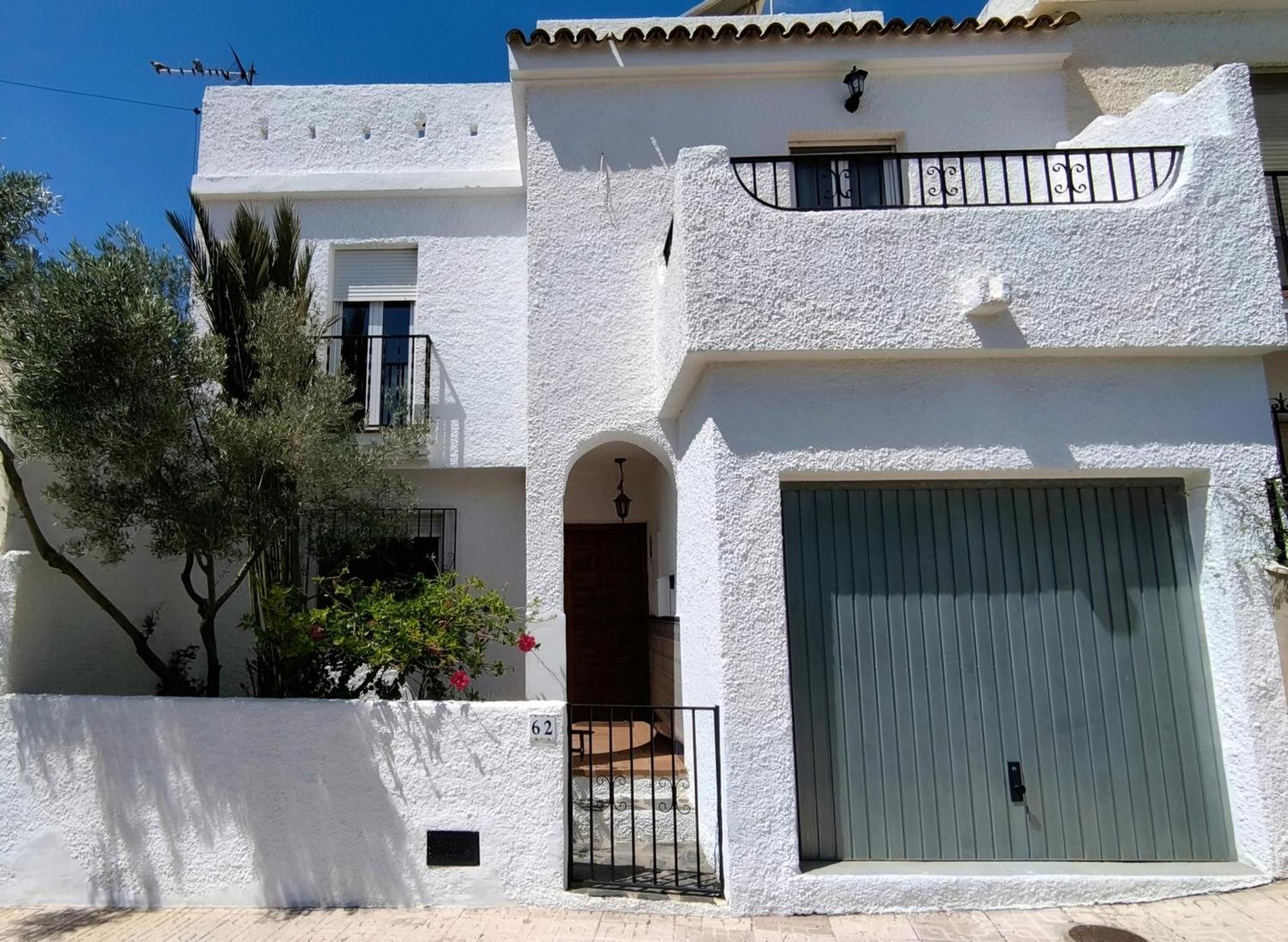 Ferienwohnung Endagora Níjar Exterior foto