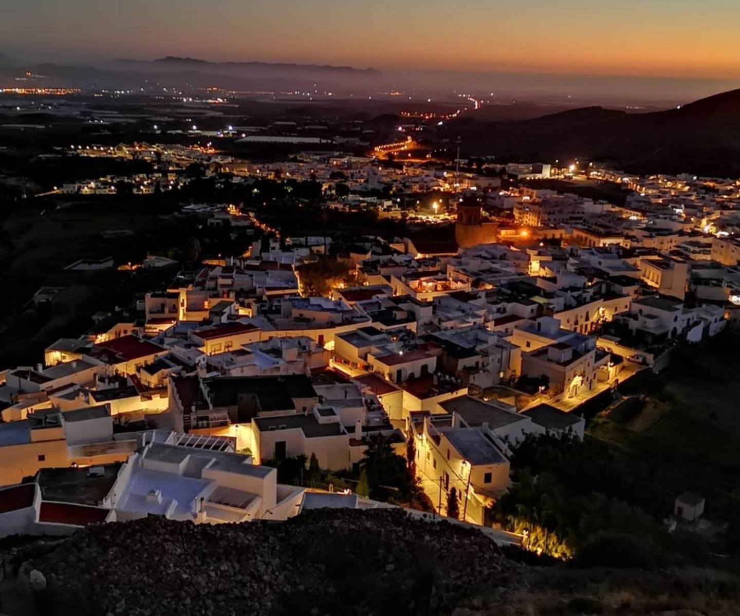 Ferienwohnung Endagora Níjar Exterior foto
