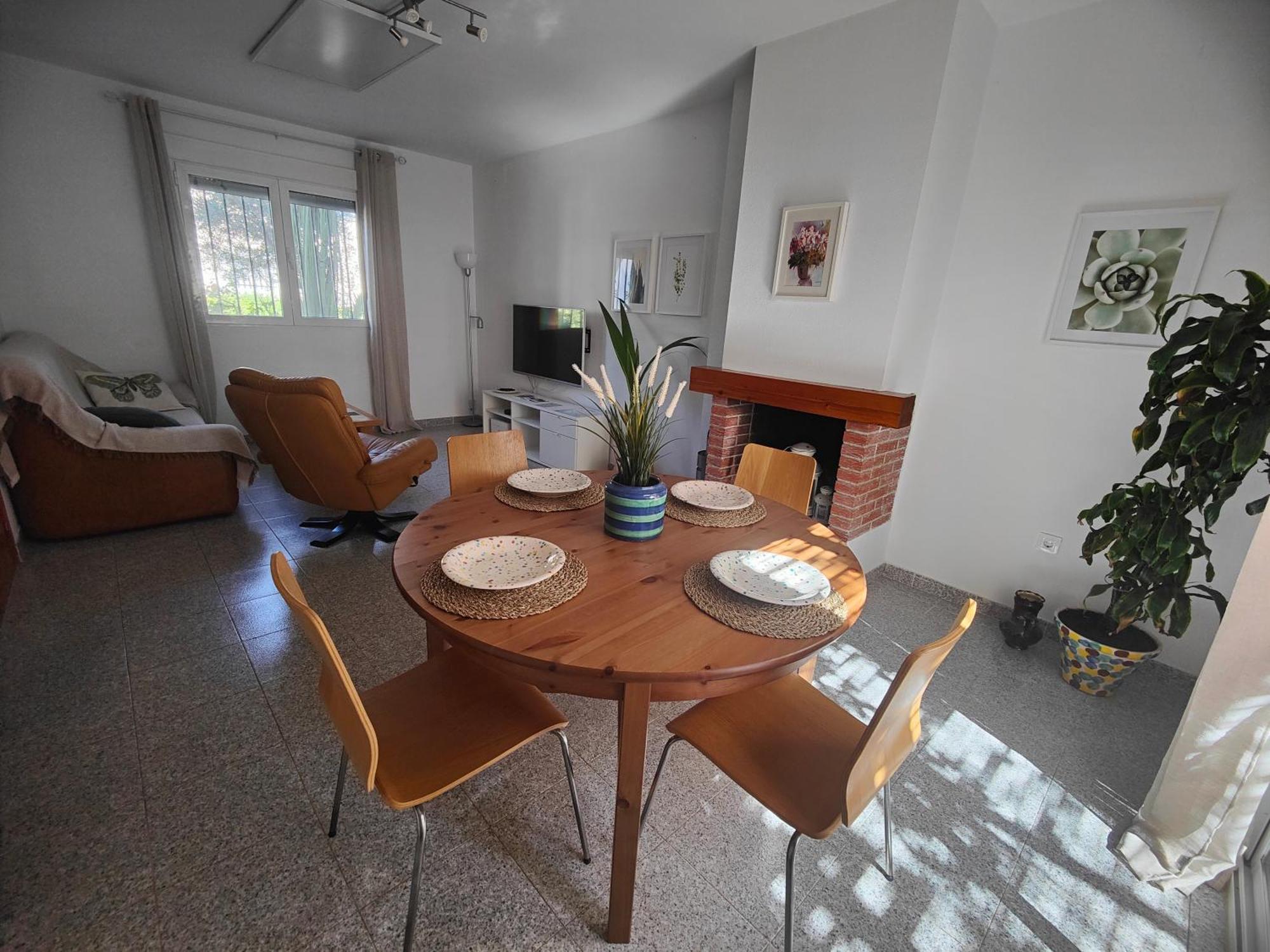 Ferienwohnung Endagora Níjar Exterior foto