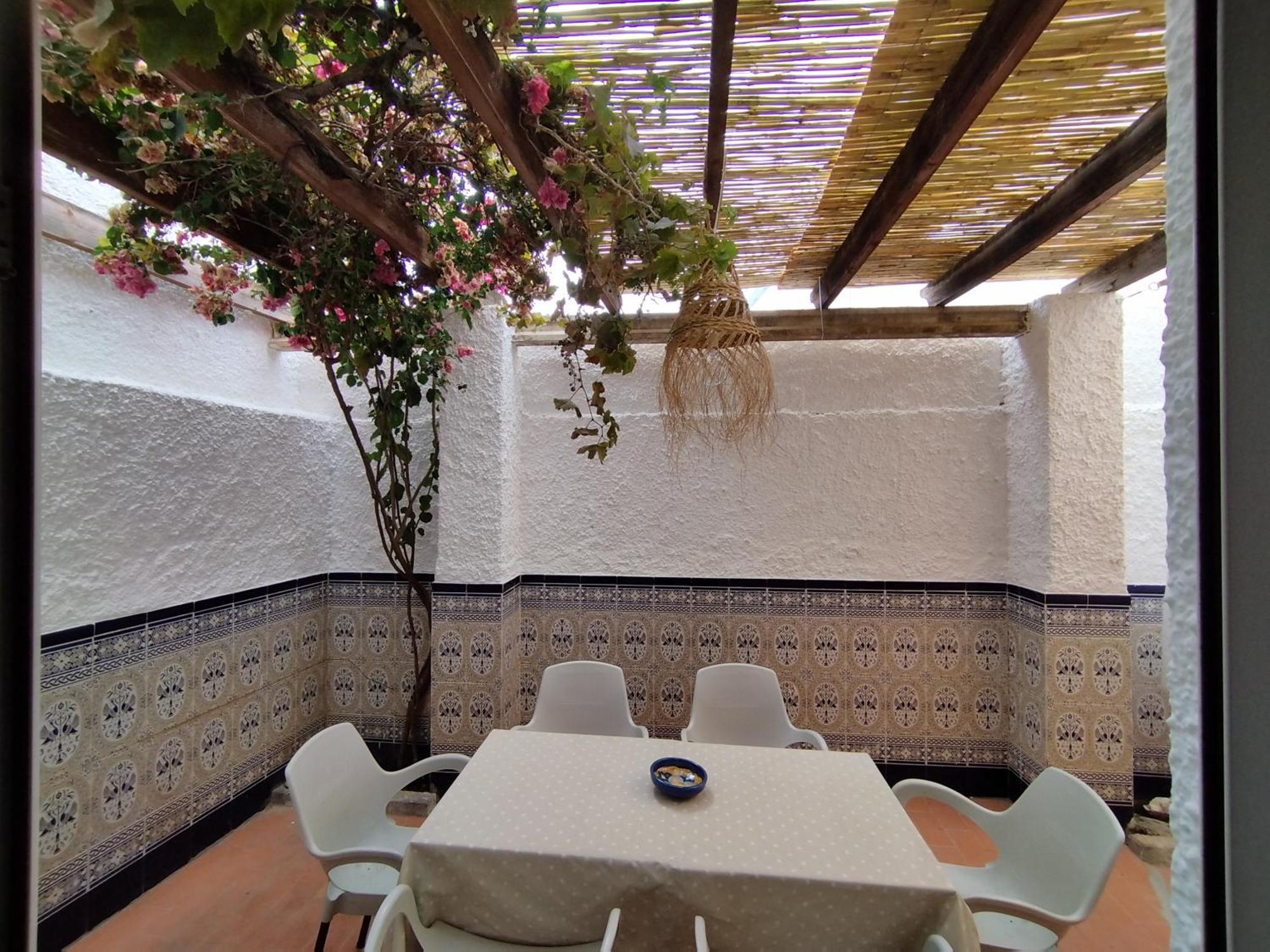 Ferienwohnung Endagora Níjar Exterior foto