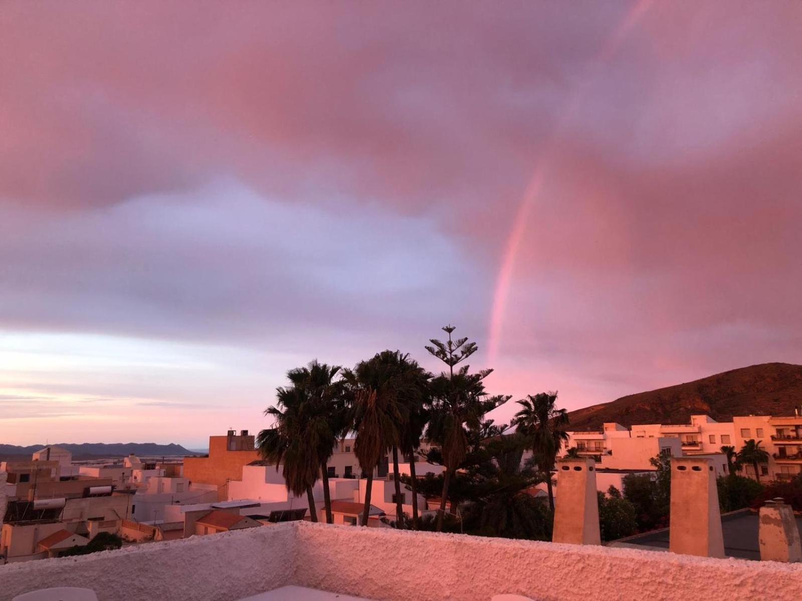 Ferienwohnung Endagora Níjar Exterior foto