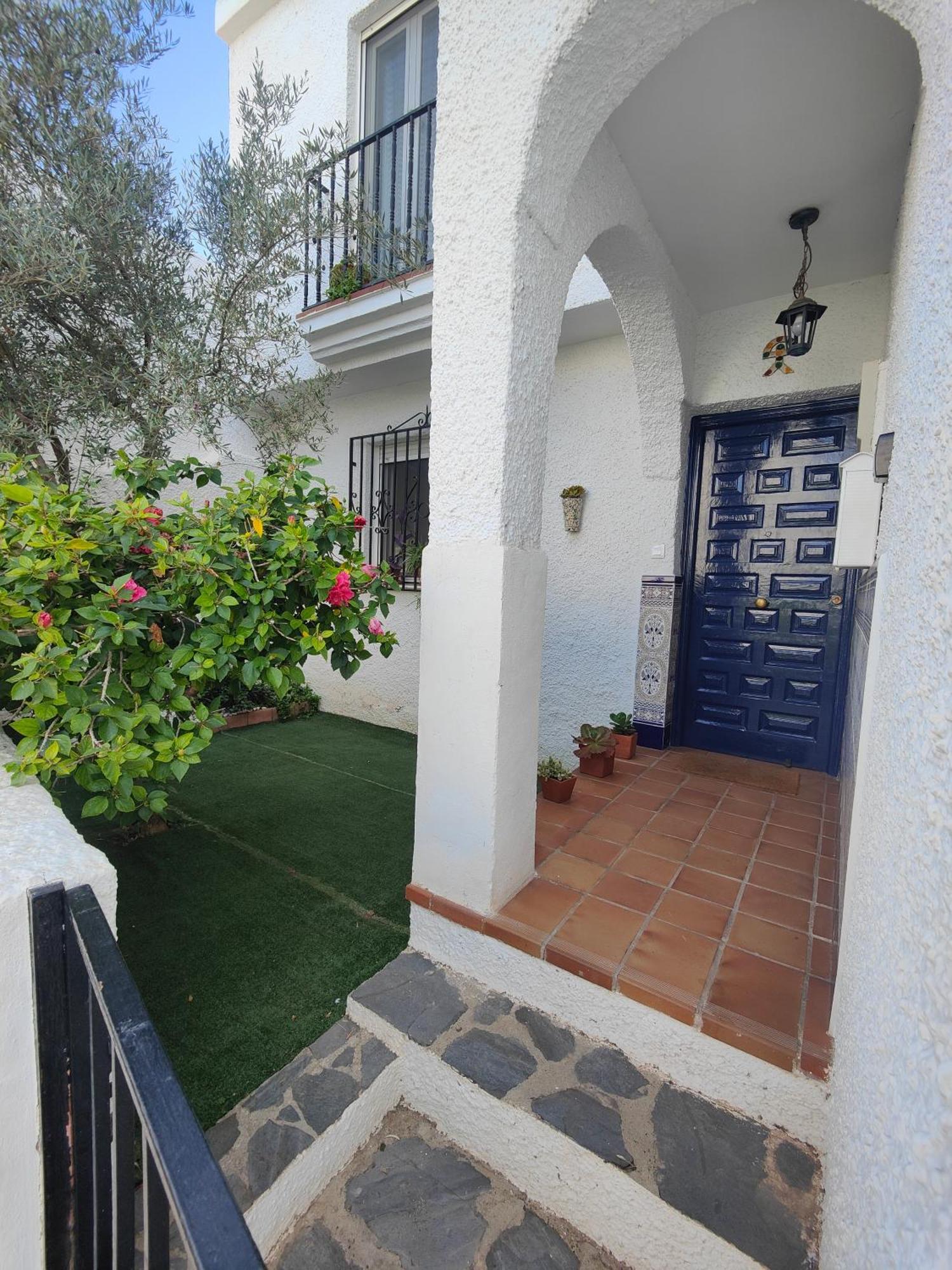 Ferienwohnung Endagora Níjar Exterior foto