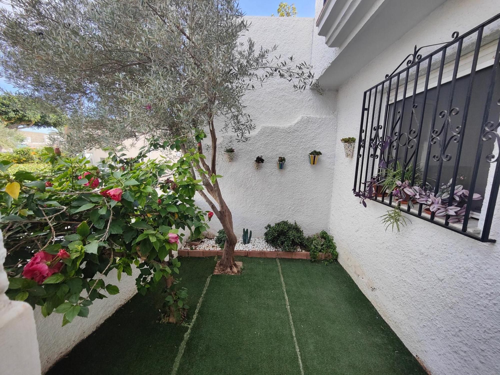 Ferienwohnung Endagora Níjar Exterior foto