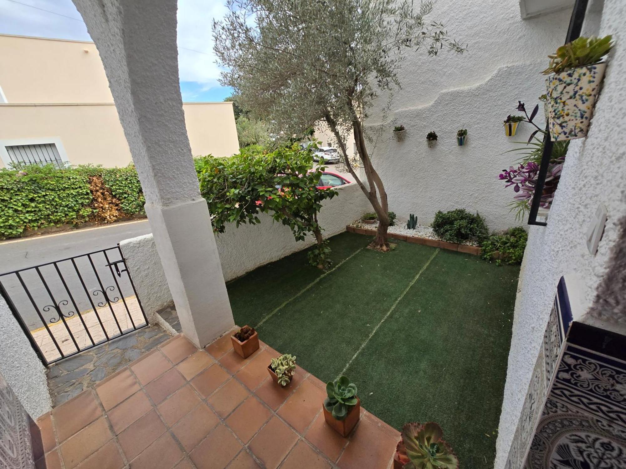 Ferienwohnung Endagora Níjar Exterior foto